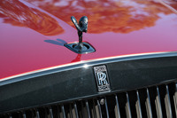 ロールス・ロイスが「常設型のビスポーク・モデル」と説明する「ブラックバッジ」シリーズ。ダークな装飾と、専用に仕立てられたエンジンやドライブトレインが特徴の、”走りのロールス・ロイス”だ。