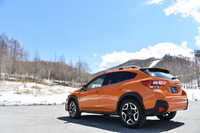 スバルXV 2.0i-S EyeSight(4WD/CVT)/XV 1.6i-L EyeSight(4WD/CVT)【試乗記】の画像