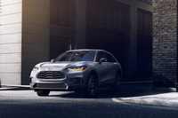 2022年4月に発表、同年7月に発売された北米向けの新型「HR-V」。日本では「ZR-V」として同年11月に導入がアナウンスされた。南米では日本における2代目「ヴェゼル」がブラジルで3代目HR-Vとして生産される。実にややこしい(笑)。