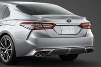 トヨタ、「カムリ」に新グレード「WS」を設定の画像