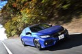 ホンダ・シビックセダン（FF/CVT）／シビックハッチバック（FF/CVT）【試乗記】