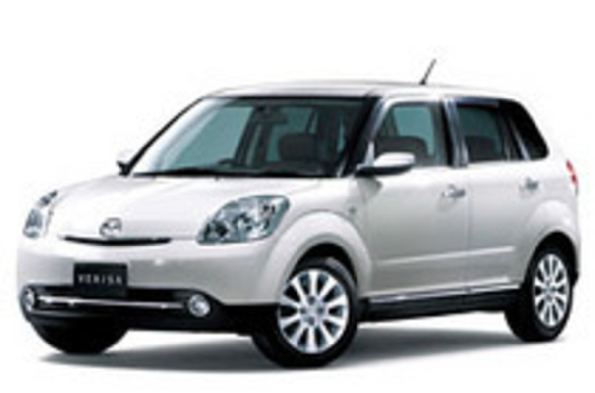 インテリアの質感アップ、「マツダ・ベリーサ」マイナーチェンジ