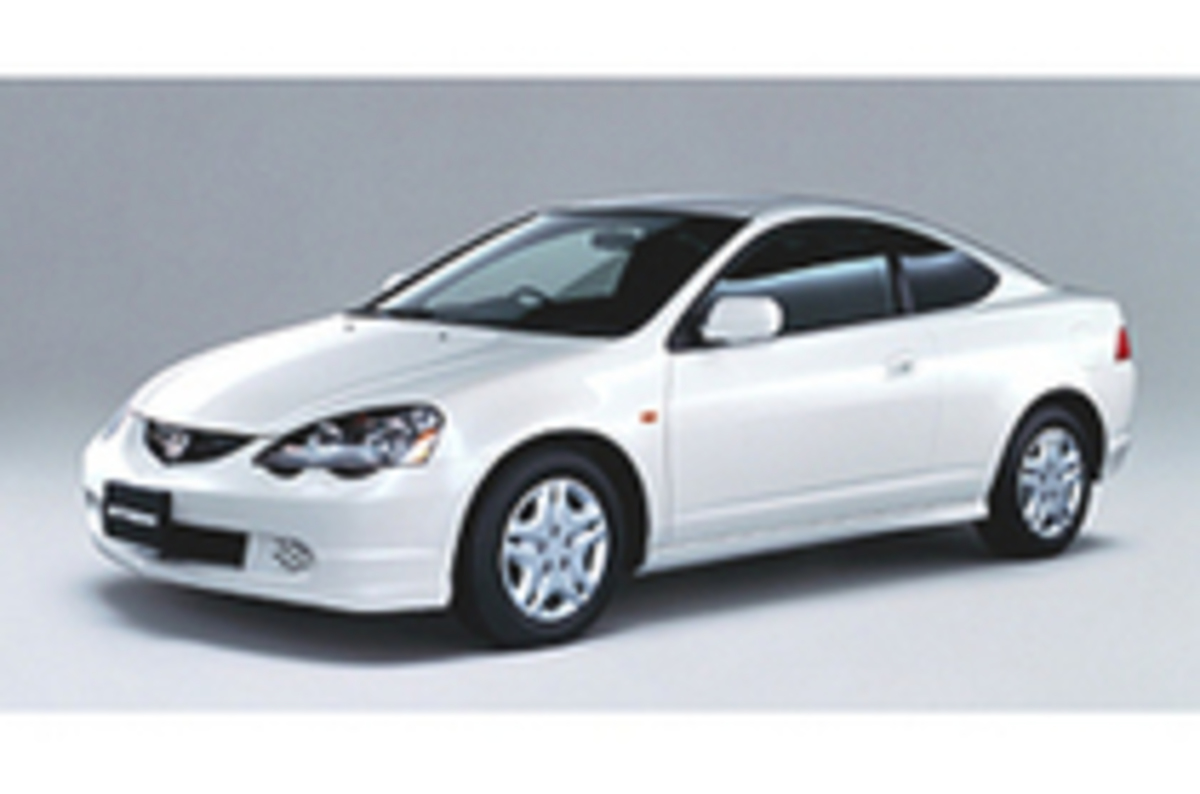 ホンダ「インテグラ」に特別仕様車 【ニュース】 - webCG