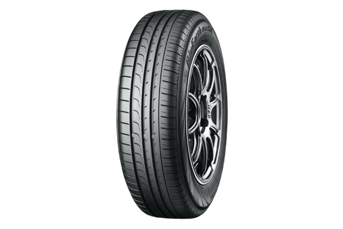 ヨコハマ、ハイト系コンパクトカーと軽自動車向けのエコタイヤを発売