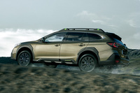 レガシィ アウトバックX-BREAK EX