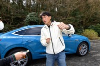 アウディe-tronスポーツバック55クワトロ ファーストエディション(前編)の画像