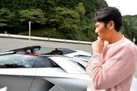 ランボルギーニ・アヴェンタドールSロードスター(前編)の画像