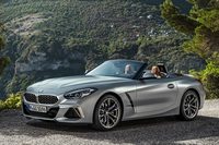 2018年8月に米国で発表された新型「BMW Z4」。新型「トヨタ・スープラ」とは主要コンポーネンツを共有する兄弟モデルにあたる。