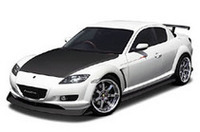 テーマは“全域スポーツ”、 「マツダRX-8」用スタイリングキット発売
