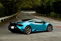 ランボルギーニ・ウラカン テクニカ(前編)の画像