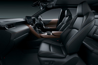 「トヨタ・ハリアー」がフルモデルチェンジ 元祖“都市型SUV”が4代目に進化の画像