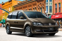 フォルクスワーゲン・シャラン