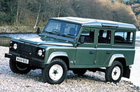 【東京モーターショー2003プレビュー】ランドローバーの画像