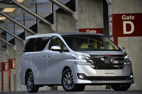 新型トヨタ・アルファード/ヴェルファイア発売の画像