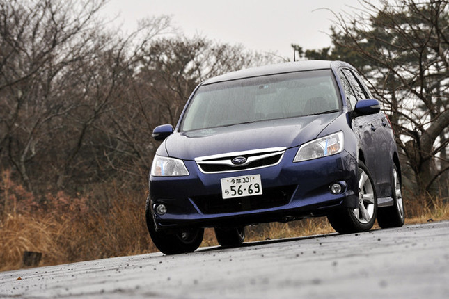 【スペック】全長×全幅×全高=4740×1775×1660mm/ホイールベース=2750mm/車重=1620kg/駆動方式=4WD/2.5リッター水平対向4 SOHC16バルブ(170ps/5600rpm、23.4kgm/4000rpm)/価格=267万7500円(テスト車=328万1250円)