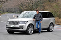 「谷口信輝の新車試乗」――ランドローバー・レンジローバーSVオートバイオグラフィー（前編）