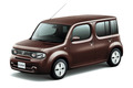 内外装ともに個性あふれる「日産キューブ」の特別仕様車登場