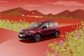 仏ボルドーのぶどう畑を思わせるカラーが特徴　限定車「ルノー・カングー ヴァリエテ」登場