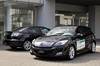 マツダ・アクセラ プロトタイプ i-stop搭載車【試乗速報】 かけかたで、かせげた! の画像1
