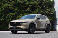 マツダCX-5レトロスポーツエディション