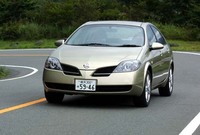 日産プリメーラ20V(6MT)【試乗記】