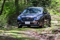 車台には「スバルグローバルプラットフォーム」をさらに進化させたフルインナーフレーム構造を採用。最低地上高はFF車も4WD車も同じく200mmとなる。