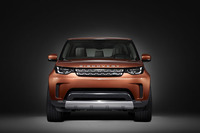 【パリモーターショー2016】ランドローバー、新型「ディスカバリー」の画像を初公開