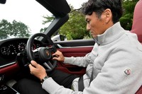 ポルシェ911ターボSカブリオレ(後編)の画像