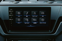 「Discover Pro」は「TSIトレンドライン」以外のグレードにオプション設定される。
