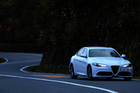 アルファ・ロメオ・ジュリア ヴェローチェ