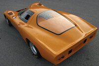 生産台数はわずかに4台で、うち1台がマクラーレン製、残りの3台は、英トロージャンが委託を受けて生産した。