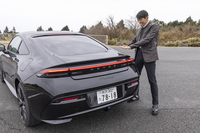 ホンダ・プレリュード(後編)の画像