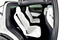 テスラ・モデルX P100D(後編)の画像