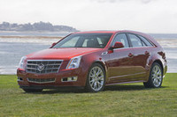 キャデラックCTSスポーツワゴン