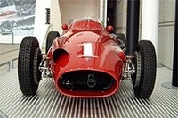 【Movie】「フェラーリ&マセラティ」展の“作品“紹介(その16)の画像