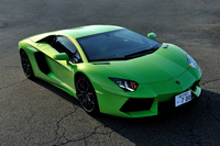 第45回「ランボルギーニ・アヴェンタドールLP700-4」の画像