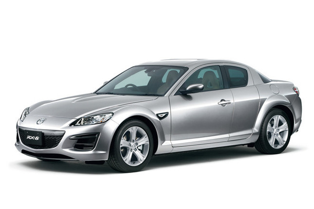 現行「RX-8」