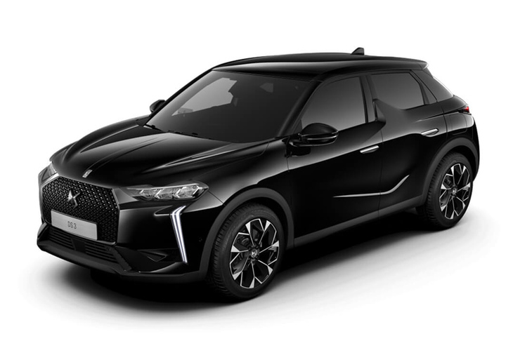 DS 3オペラBlueHDiエディションノアール エ ブラン