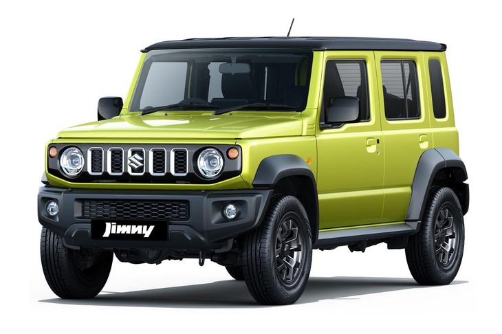 導入待ちの日本のファンも多いであろう「ジムニー5ドア」は、インドで2023年1月にデビュー。アフリカや中南米に輸出することもアナウンスされている。2024年には国内販売も始まってほしいところだが……。