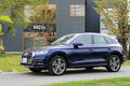アウディQ5ファーストエディション（4WD/7AT）／SQ5（4WD/8AT）【試乗記】