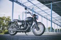 カワサキW800ストリート（MR/5MT）【レビュー】