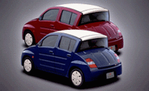 WiLL Viのインターネット限定車「バニラトップ」発売 【ニュース】 - webCG