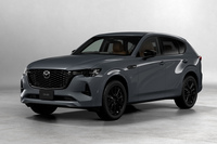先鋭的なシャシーチューニングが賛否両論を呼んだ「CX-60」。初期モデルでは、ラフな乗り心地が多方面から指摘を受けた。
