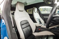 ポルシェ・タイカン ターボ クロスツーリスモ(後編)の画像