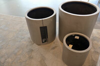 こちらのプランターは、2008年にオランダに誕生した新興ブランド、ポッタリー・ポッツのコレクションである。