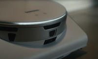 サムスンのロボット掃除機「ジェットボット90AI+」は、LiDARを搭載。