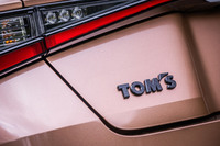 TOM’SレクサスIS300(FR/8AT)【試乗記】の画像