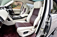 ランドローバー・レンジローバーSVオートバイオグラフィー(前編)の画像