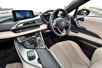 BMW i8(後編)の画像