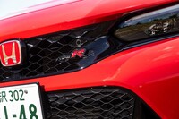 ホンダ・シビック タイプRレーシングブラックパッケージ(FF/6MT)【試乗記】の画像